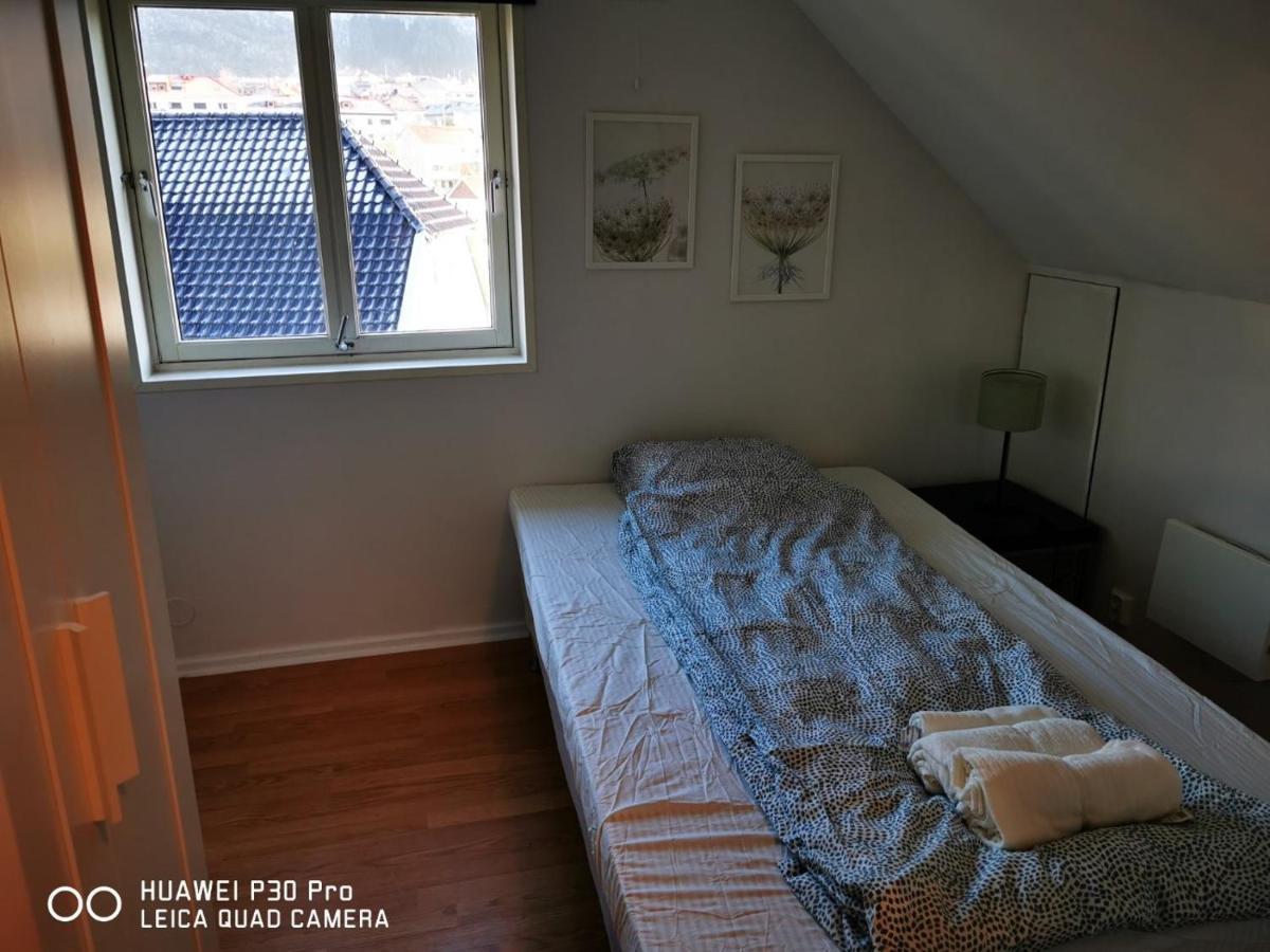 Minde Apartment 4 Floor Bergen Exterior foto